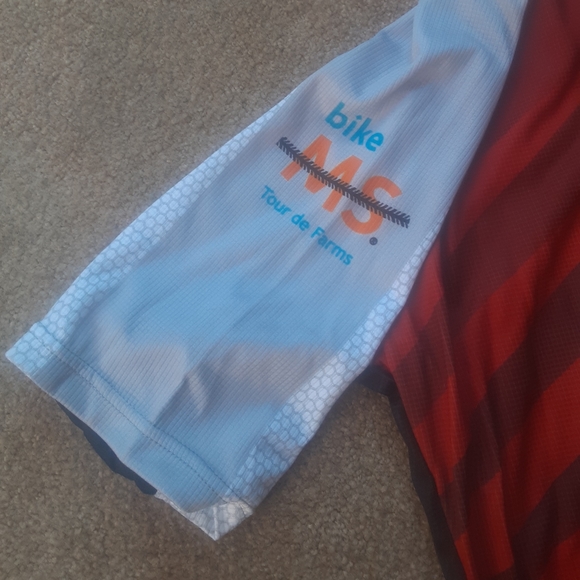 Kroeschell Engineering Logo Cycling Jersey, NOSWOT - Picture 11 of 14